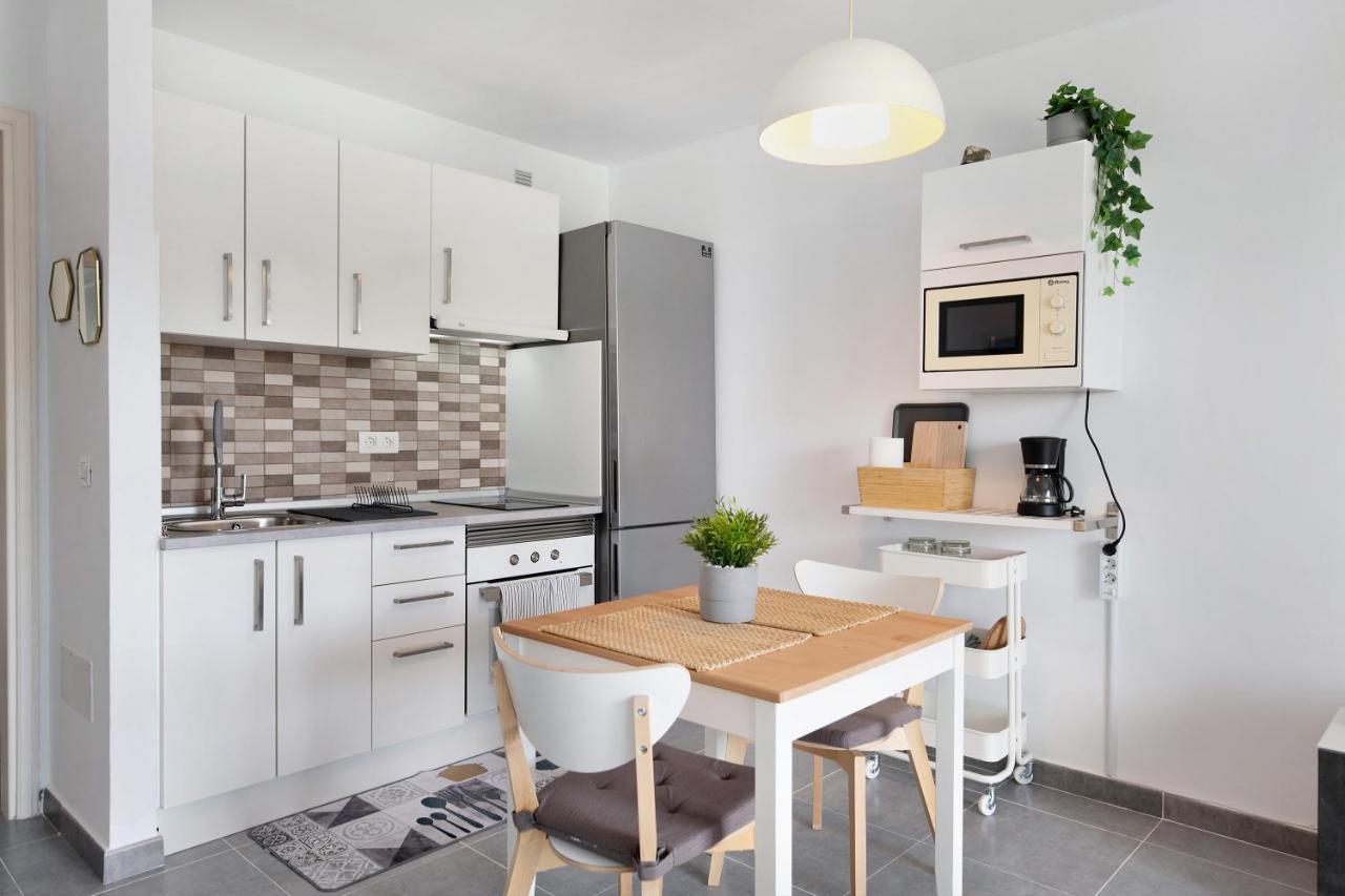 Apartmán Casa Paloma Costa Teguise Exteriér fotografie