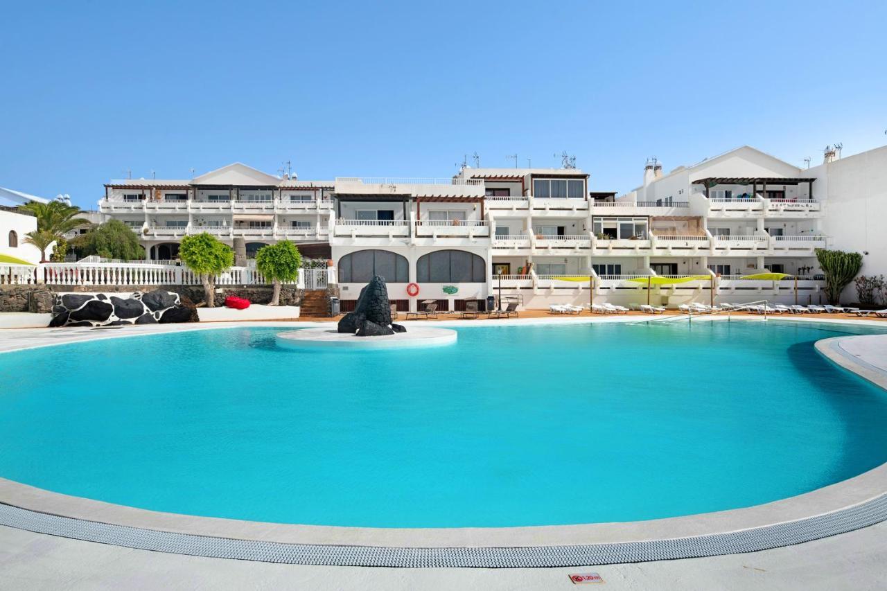 Apartmán Casa Paloma Costa Teguise Exteriér fotografie