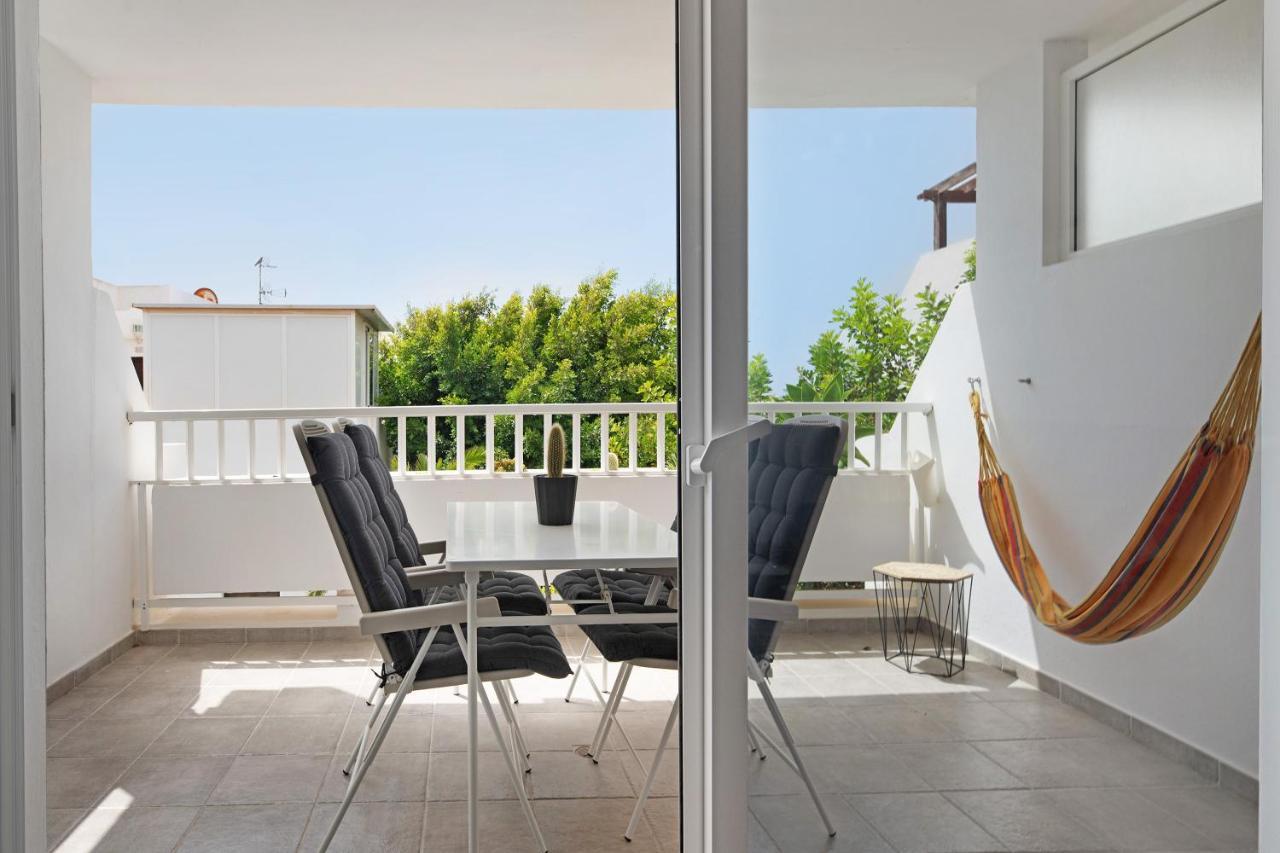 Apartmán Casa Paloma Costa Teguise Exteriér fotografie