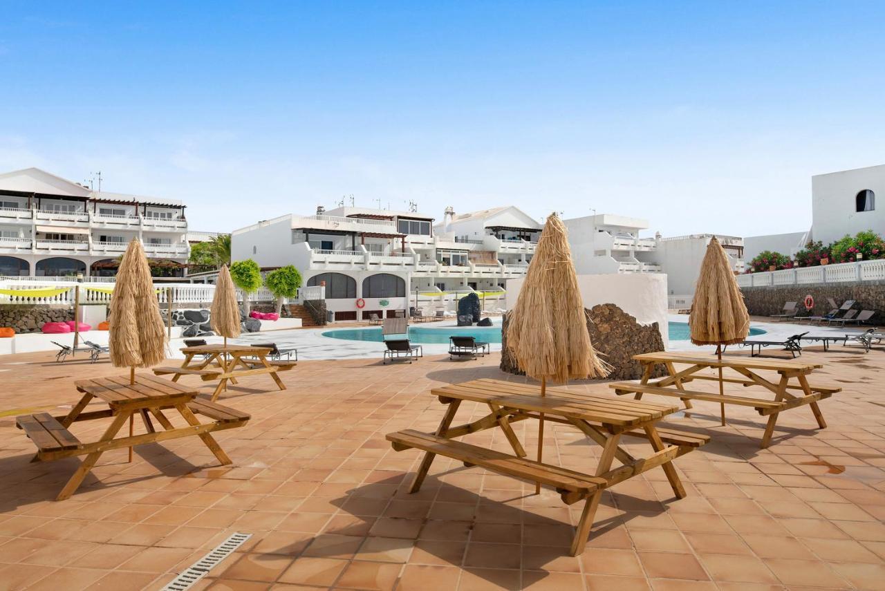Apartmán Casa Paloma Costa Teguise Exteriér fotografie