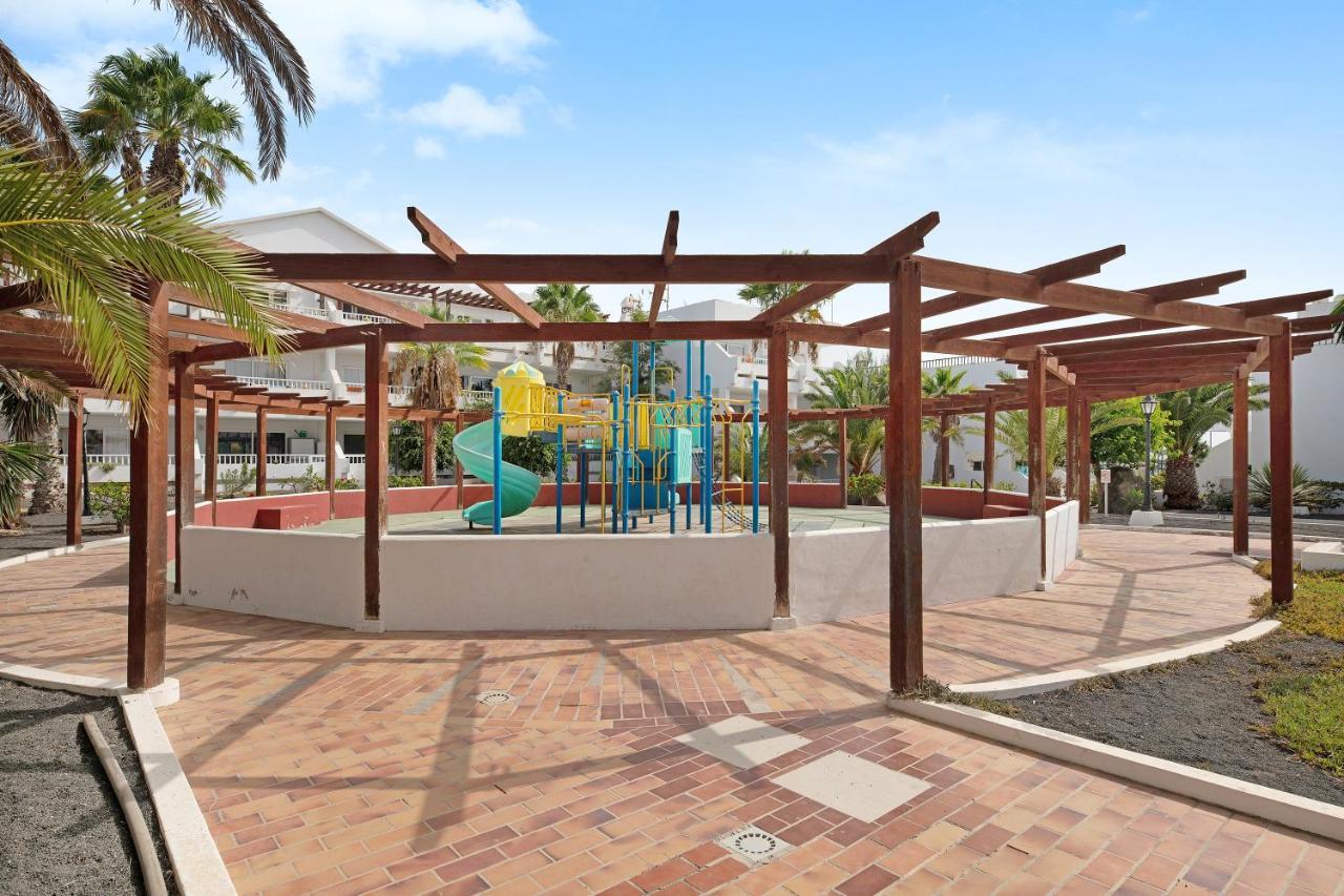 Apartmán Casa Paloma Costa Teguise Exteriér fotografie