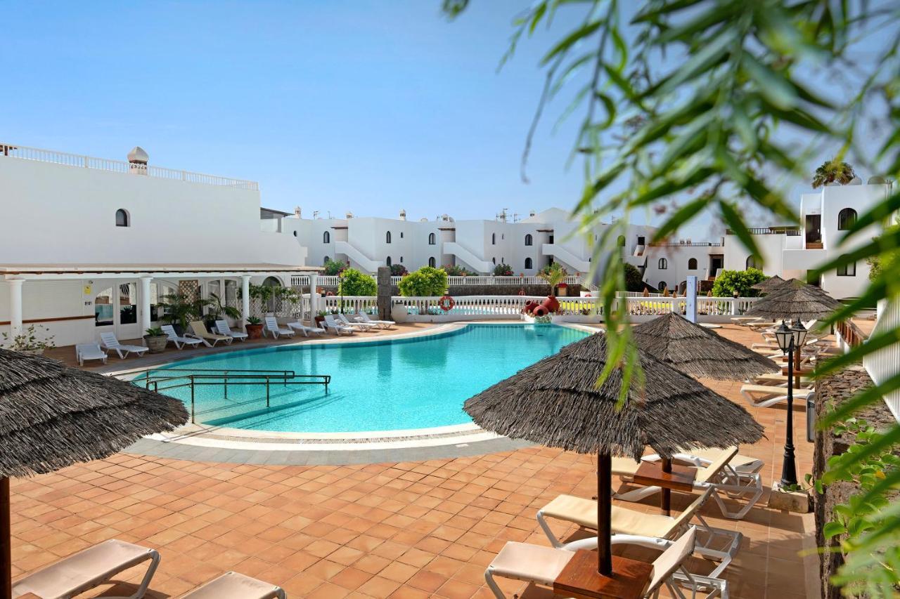 Apartmán Casa Paloma Costa Teguise Exteriér fotografie
